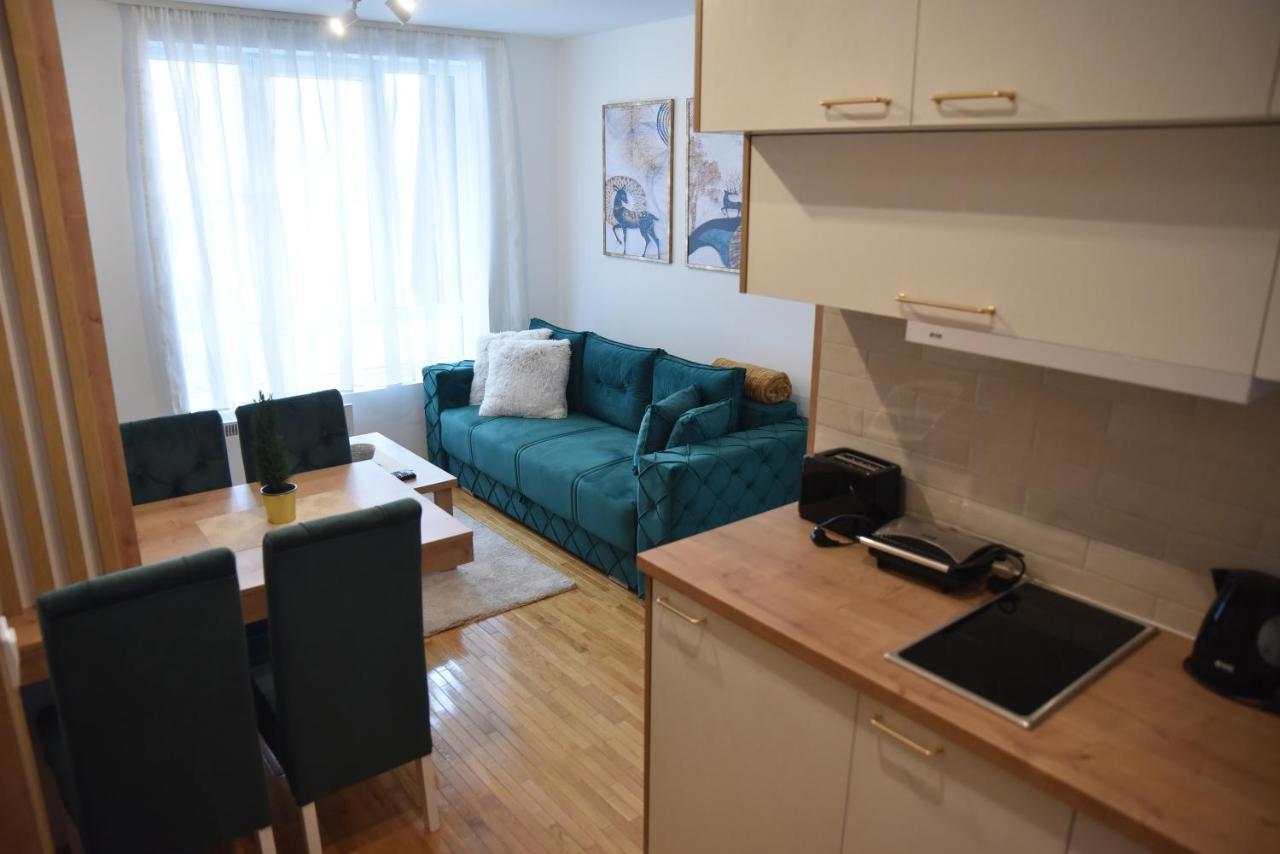Apartman Lucija 9D57 Kraljevi Cardaci Kopaonik Exterior foto