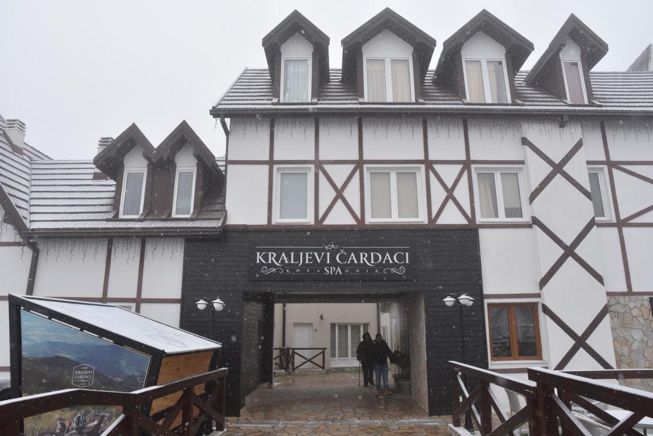 Apartman Lucija 9D57 Kraljevi Cardaci Kopaonik Exterior foto