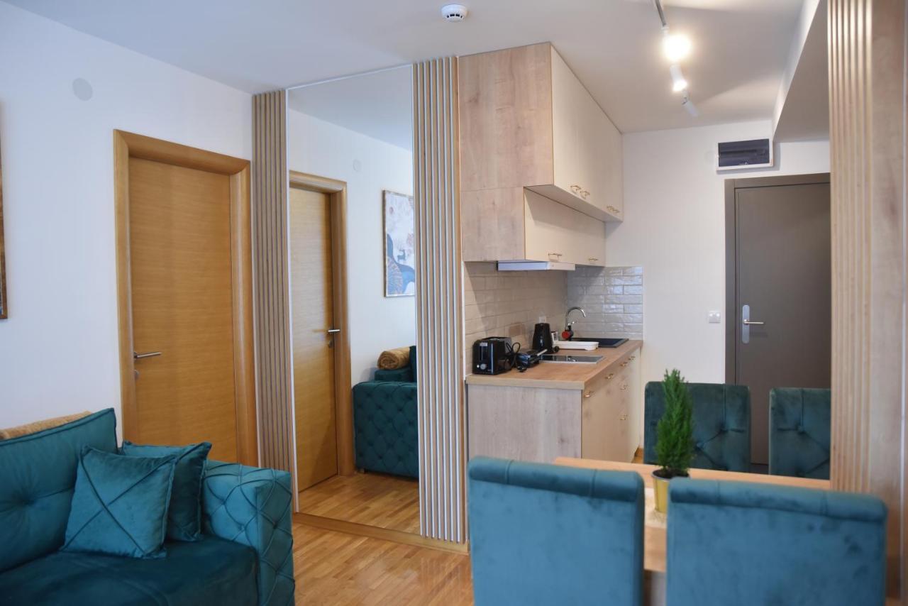 Apartman Lucija 9D57 Kraljevi Cardaci Kopaonik Exterior foto