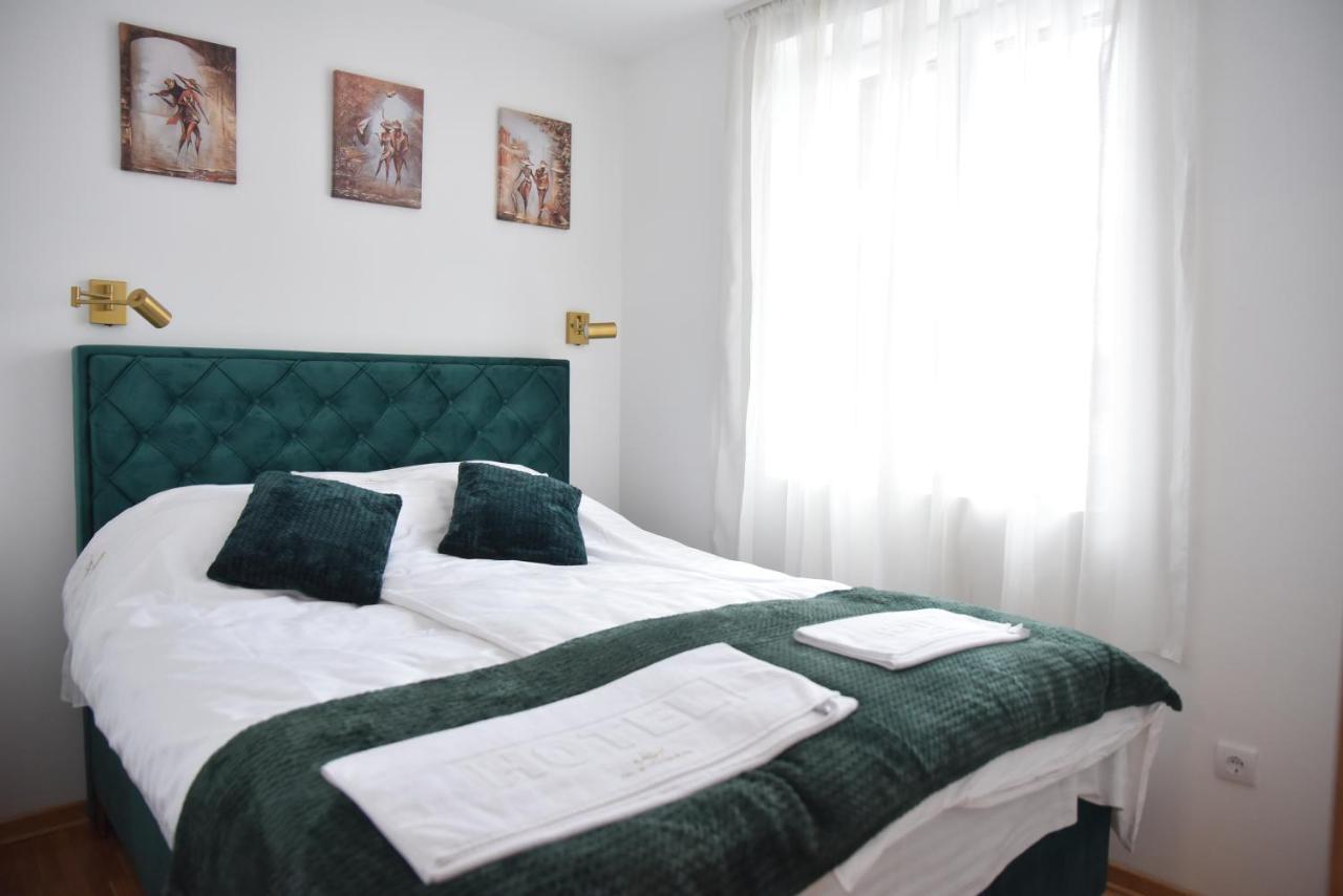 Apartman Lucija 9D57 Kraljevi Cardaci Kopaonik Exterior foto
